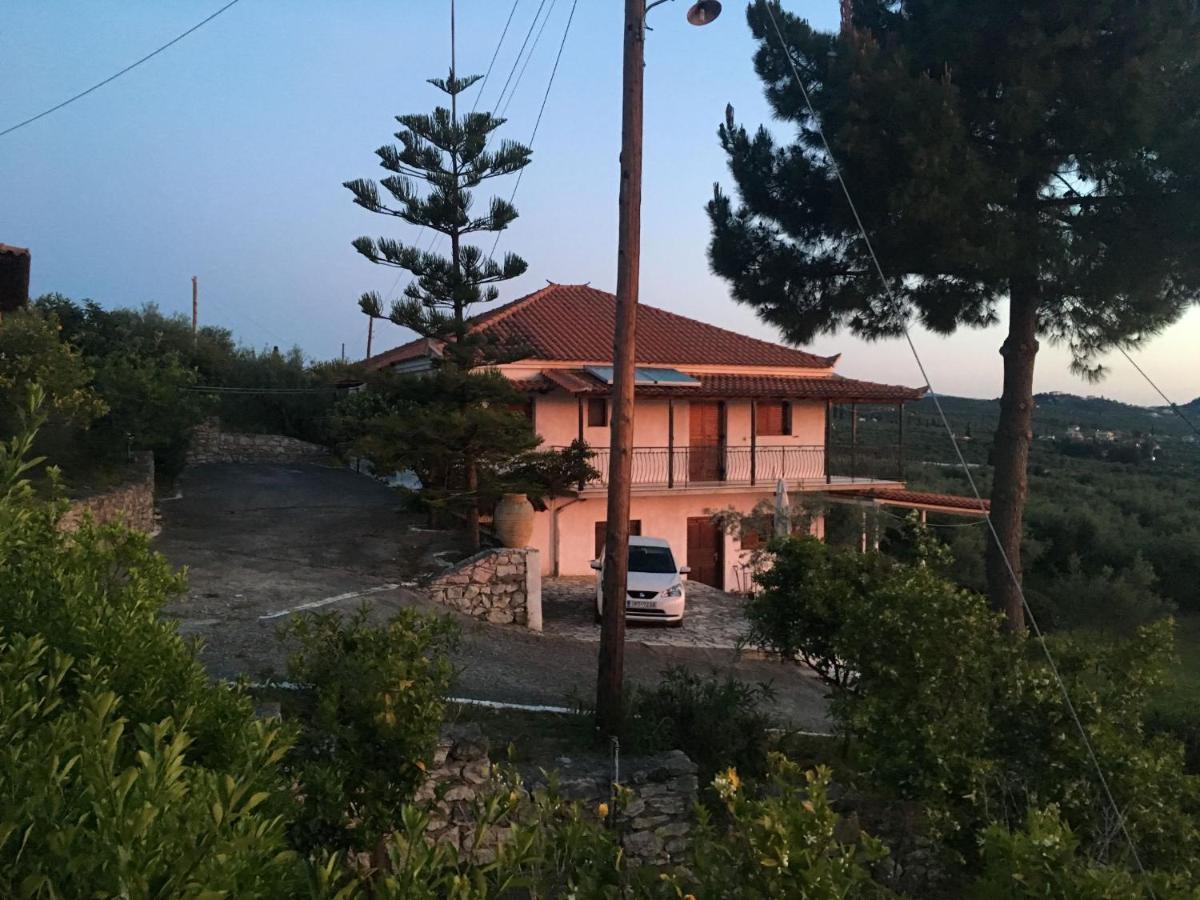 Saintfridays Gargarou Beach, Charakopio, Koroni Apartment Exterior photo